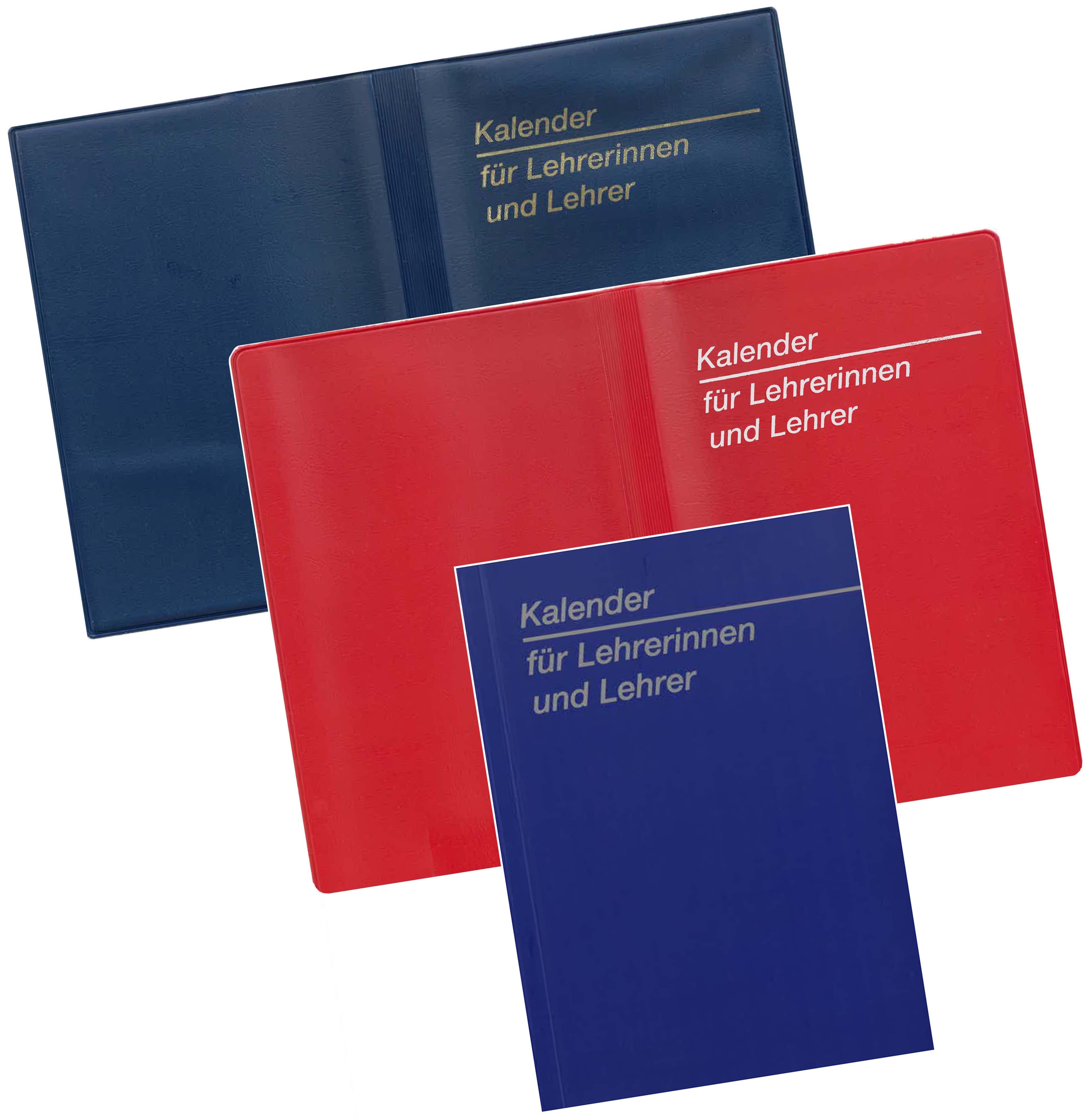 Lehrerkalender Urtyp