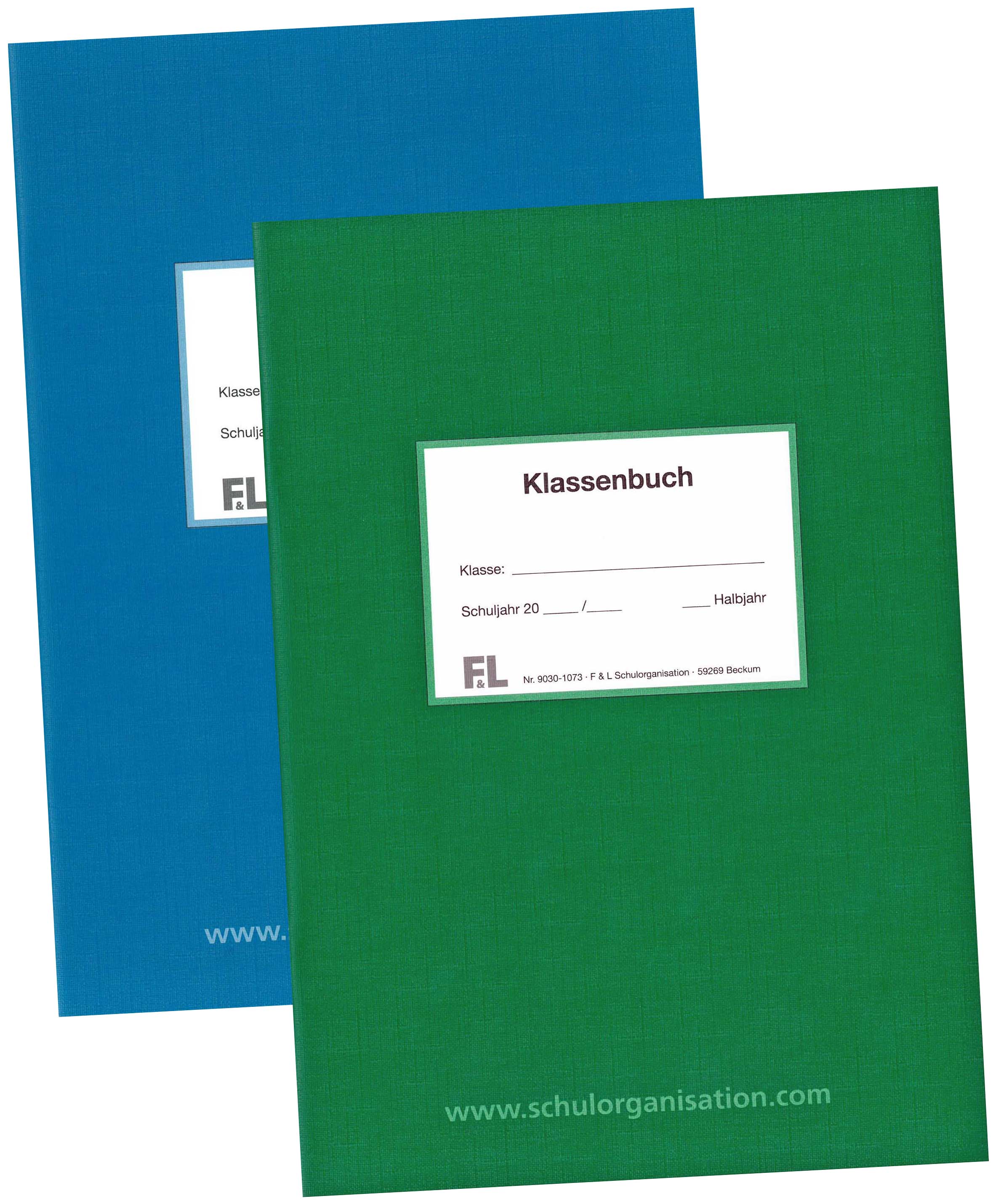 Klassenbuch Teilzeit Vollzeit Berufsschule