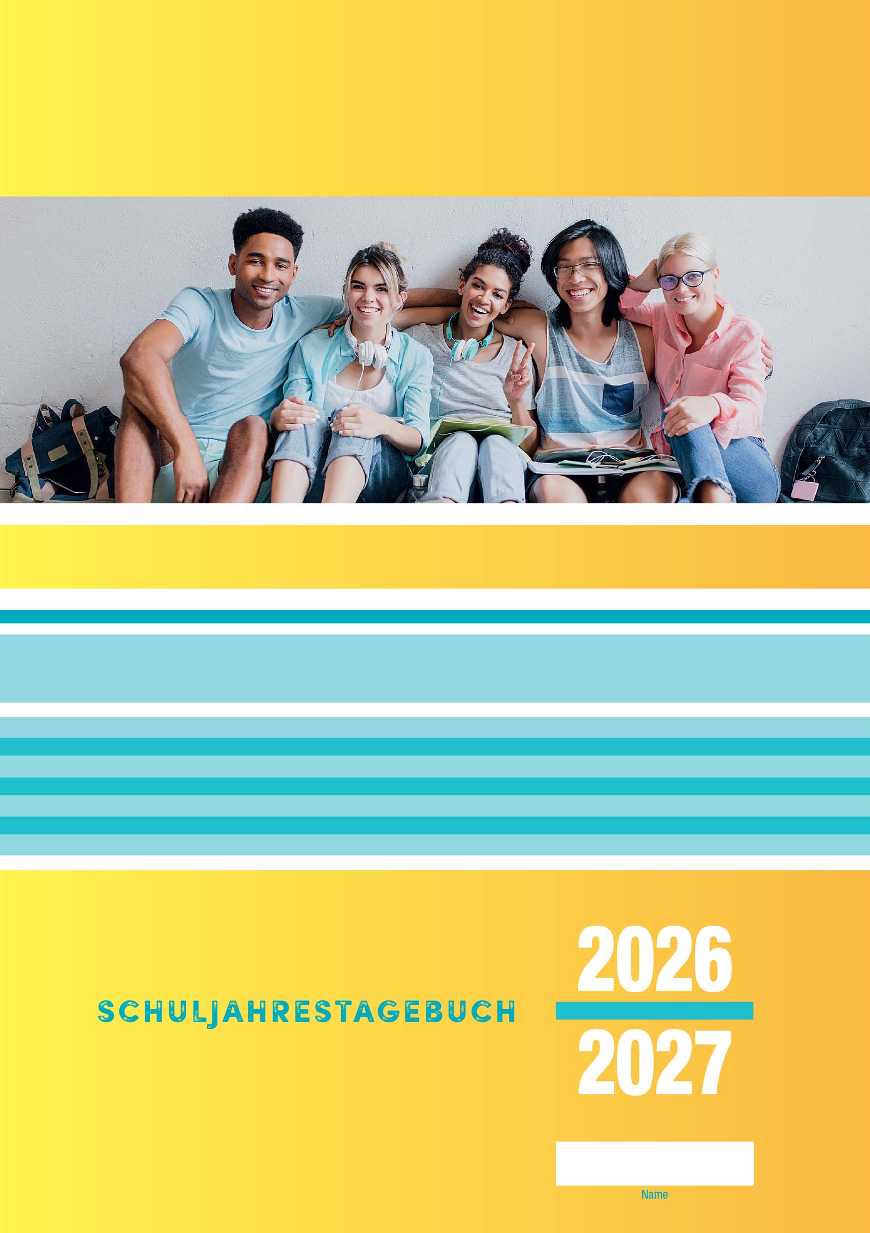 Schuljahrestagebuch