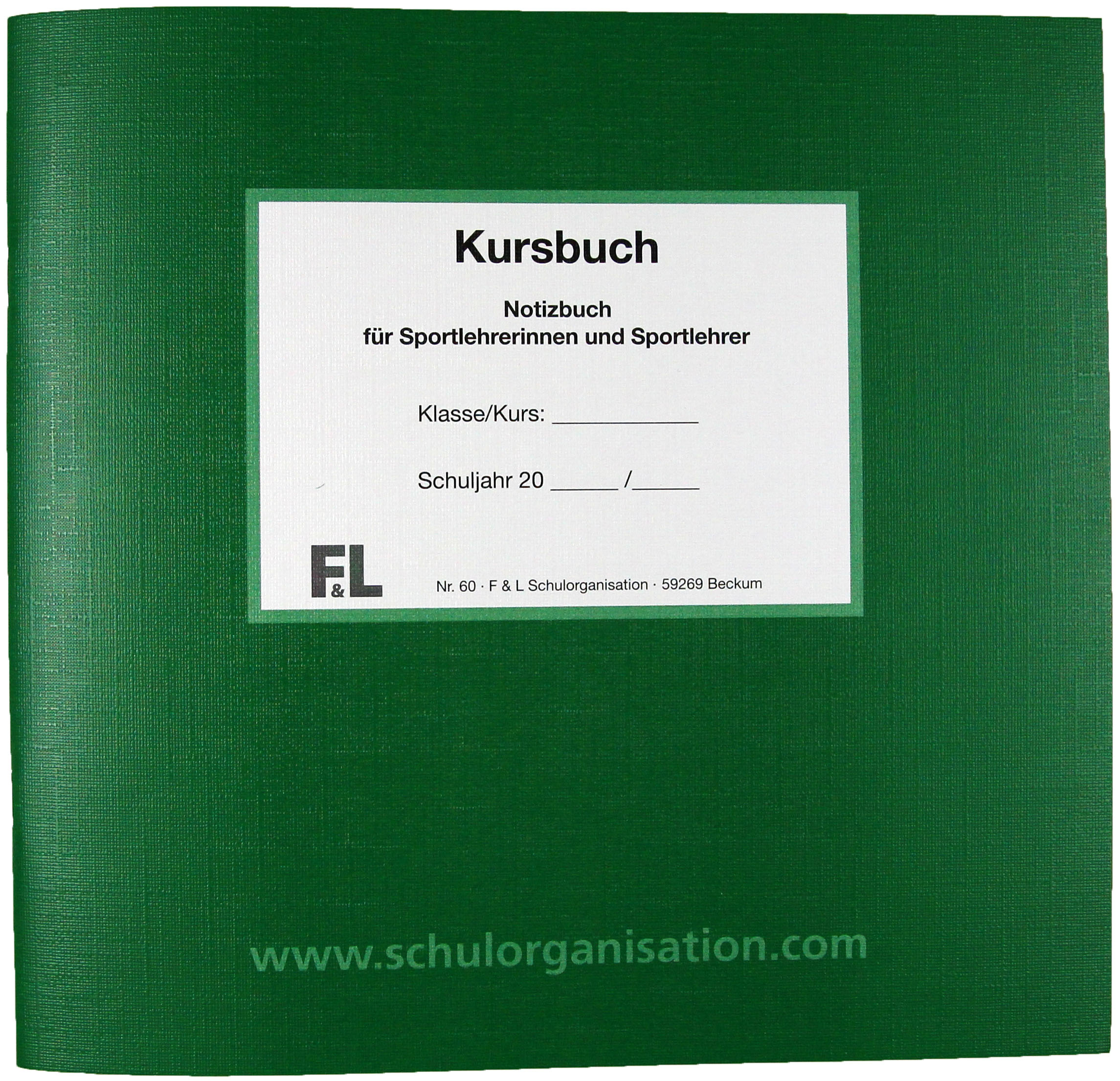 Kursbuch Sportlehrer