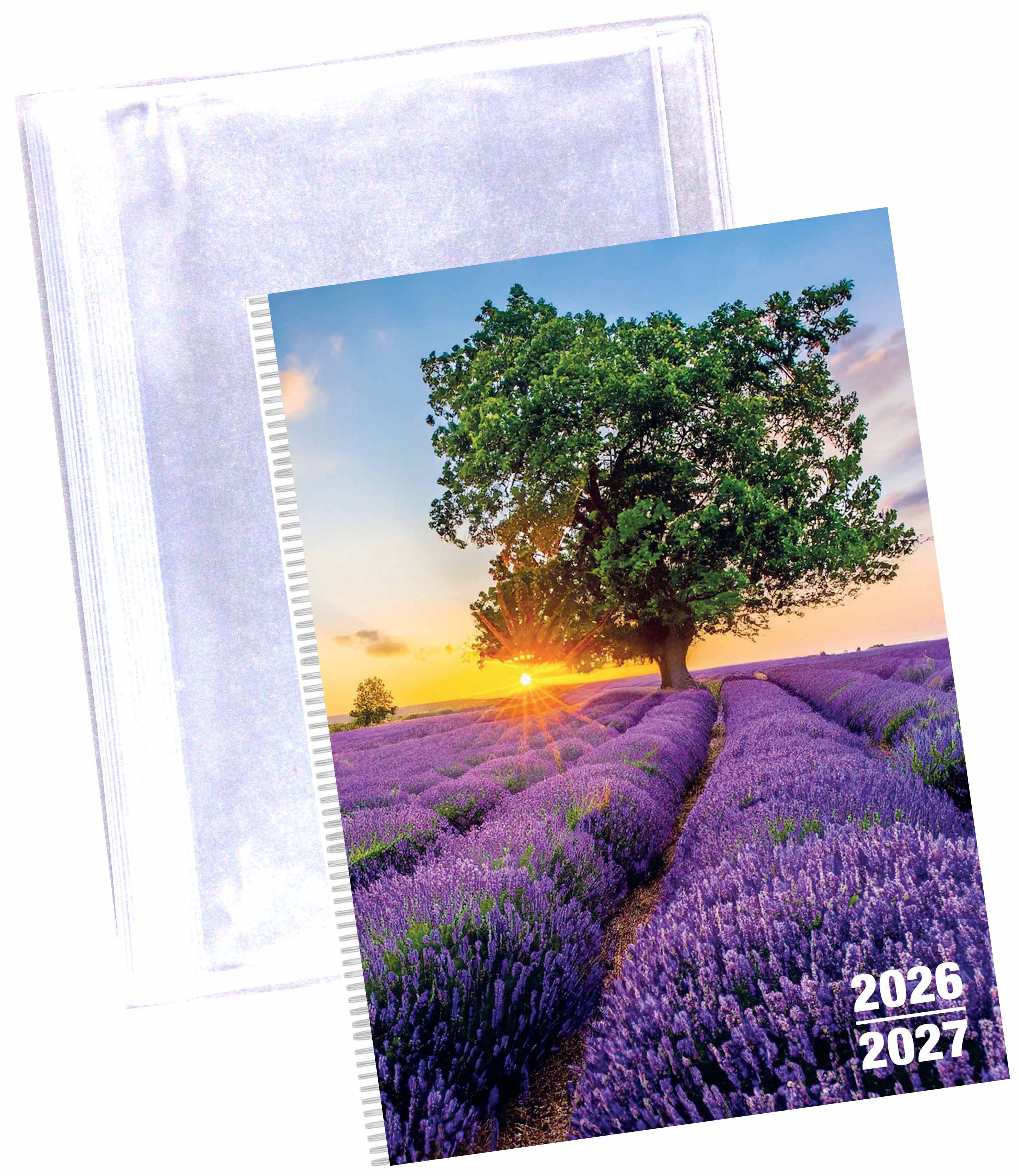 Lehrerkalender Kompaktplaner inkl. Hülle Ausgabe 2026/2027