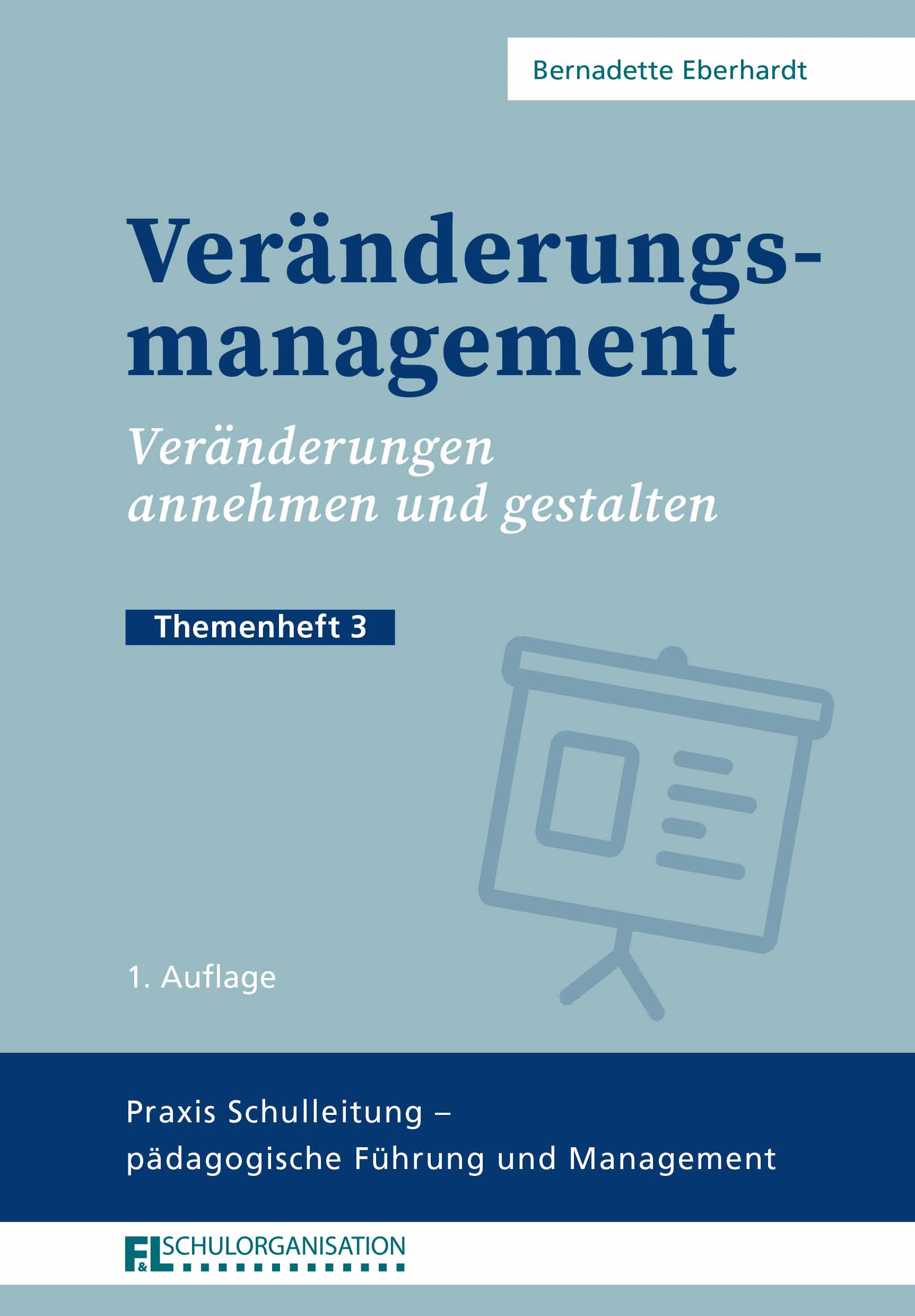 Veränderungsmanagement, Veränderungen annehmen und gestalten