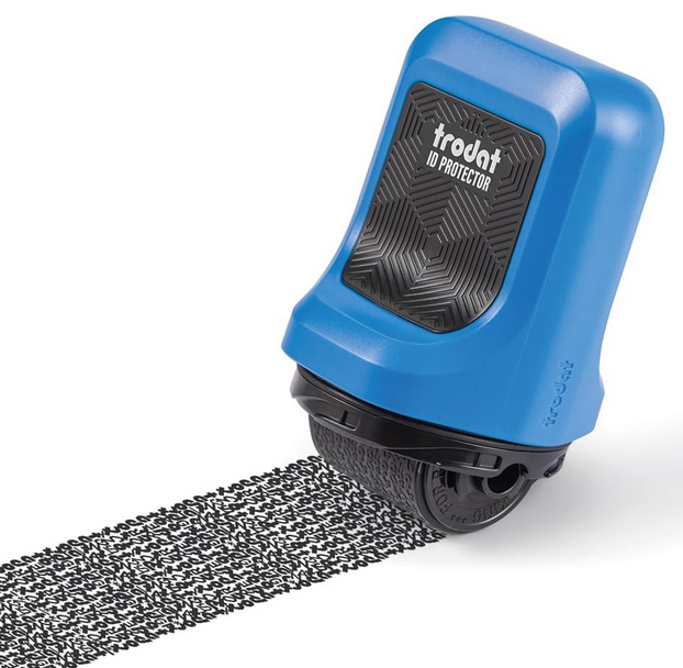 ID Protector Tintenroller Datenschutz