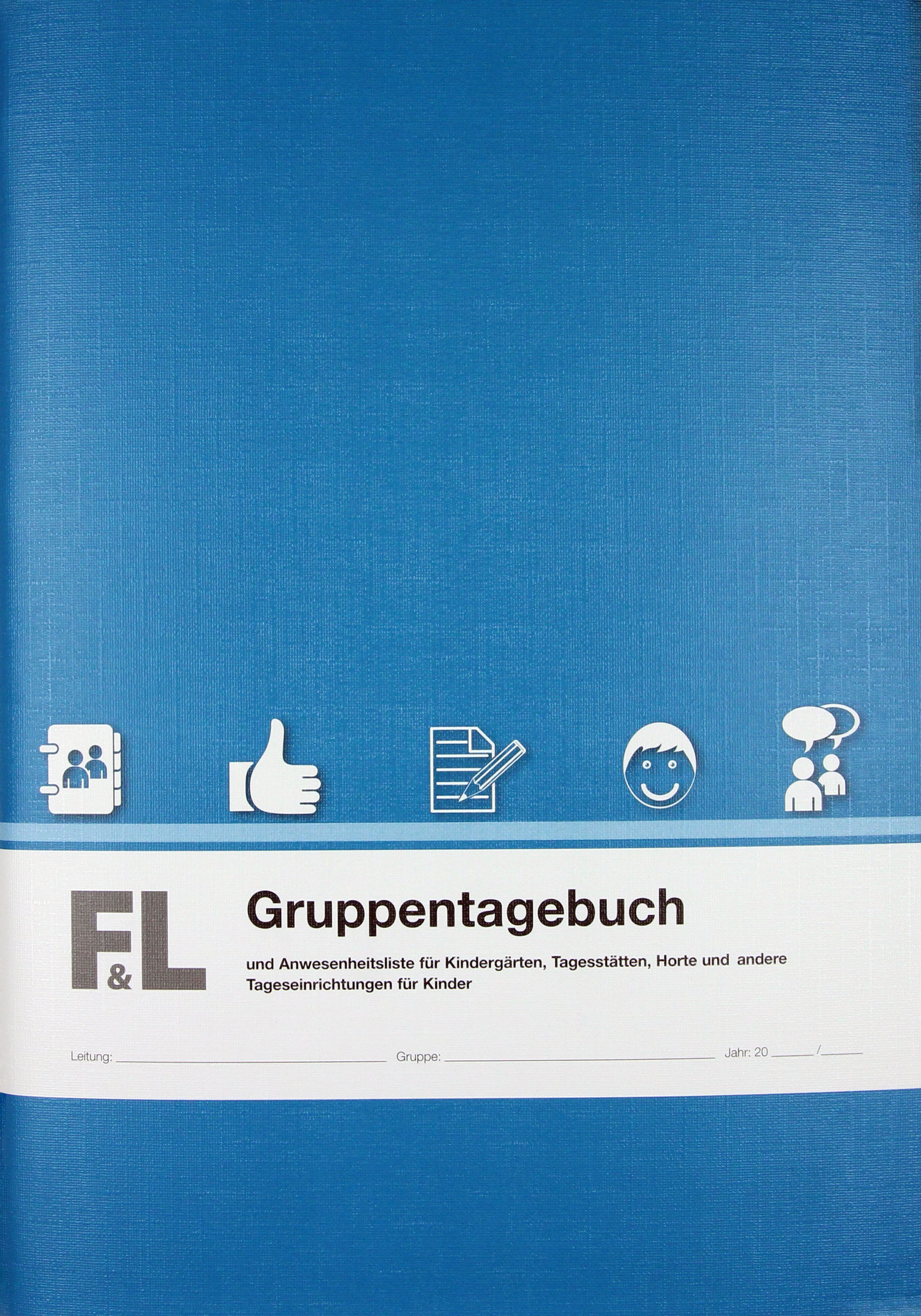 Gruppentagebuch Kita