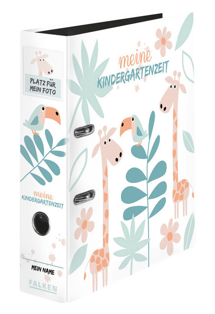 Meine Kindergartenzeit (Ordner)