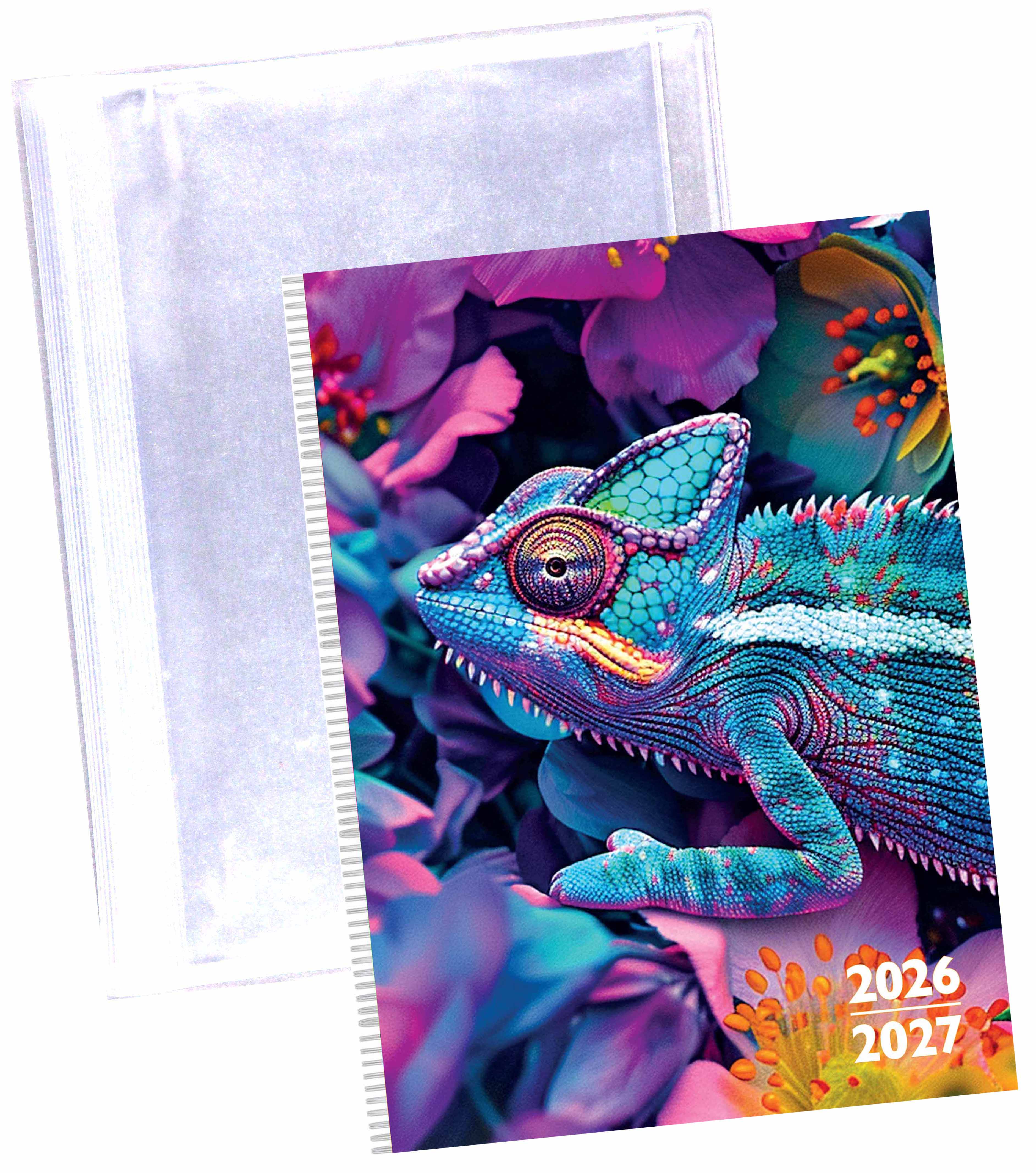 ErzieherInnen-Kompaktplaner Ausgabe 2026/2027 inkl. Hülle