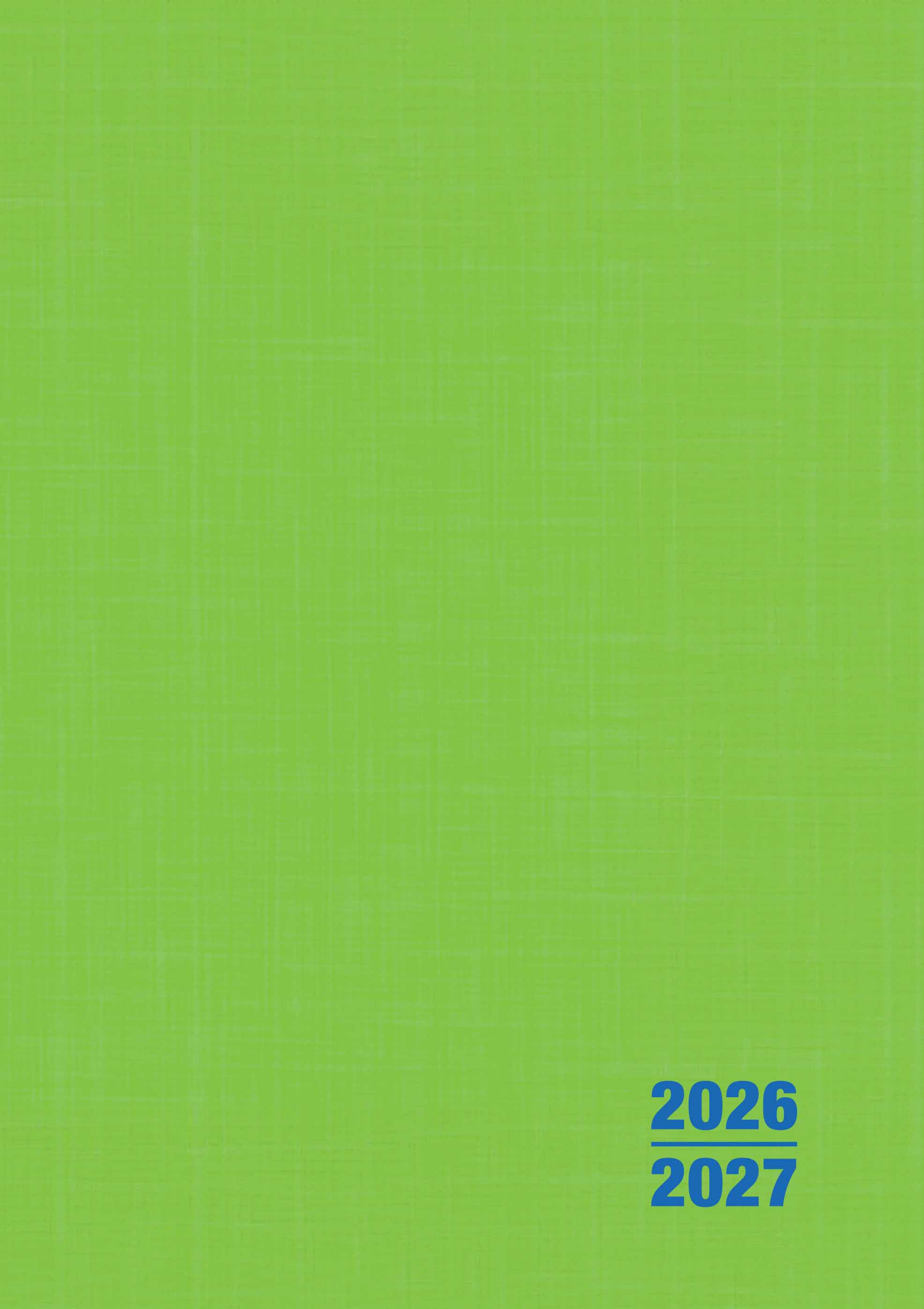 Lehrerkalender Kompaktplaner HC Ausgabe 2026/2027