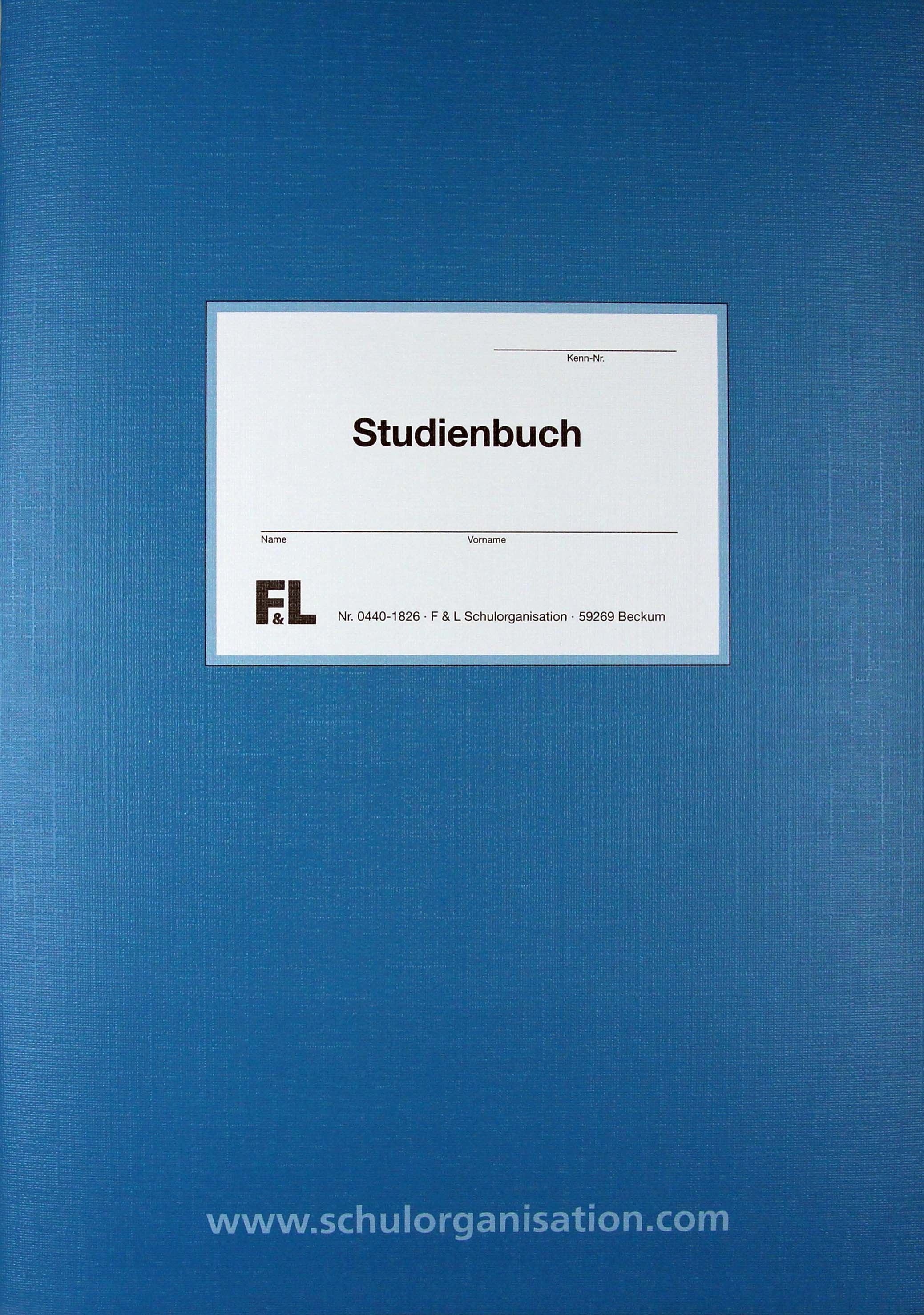 Studienbuch Sammelmappe