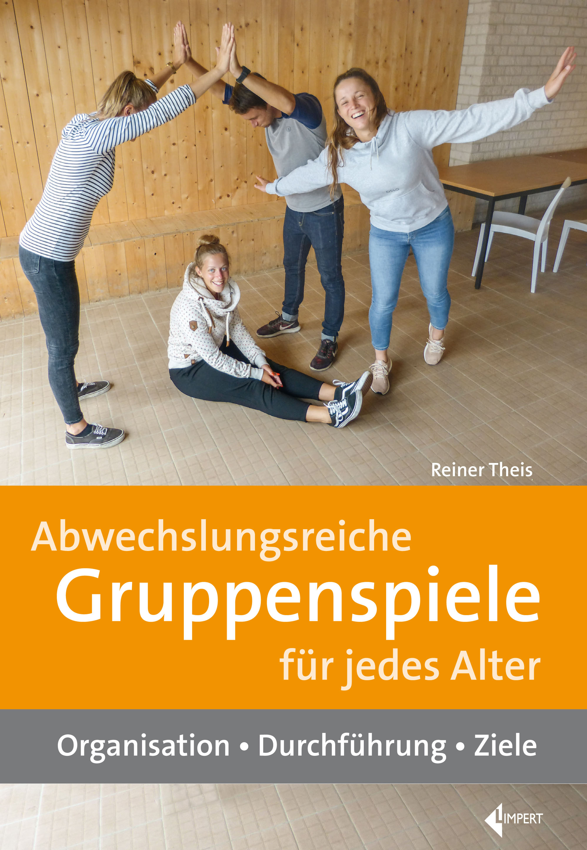Gruppenspiele für jedes Alter, Spiele und Sport