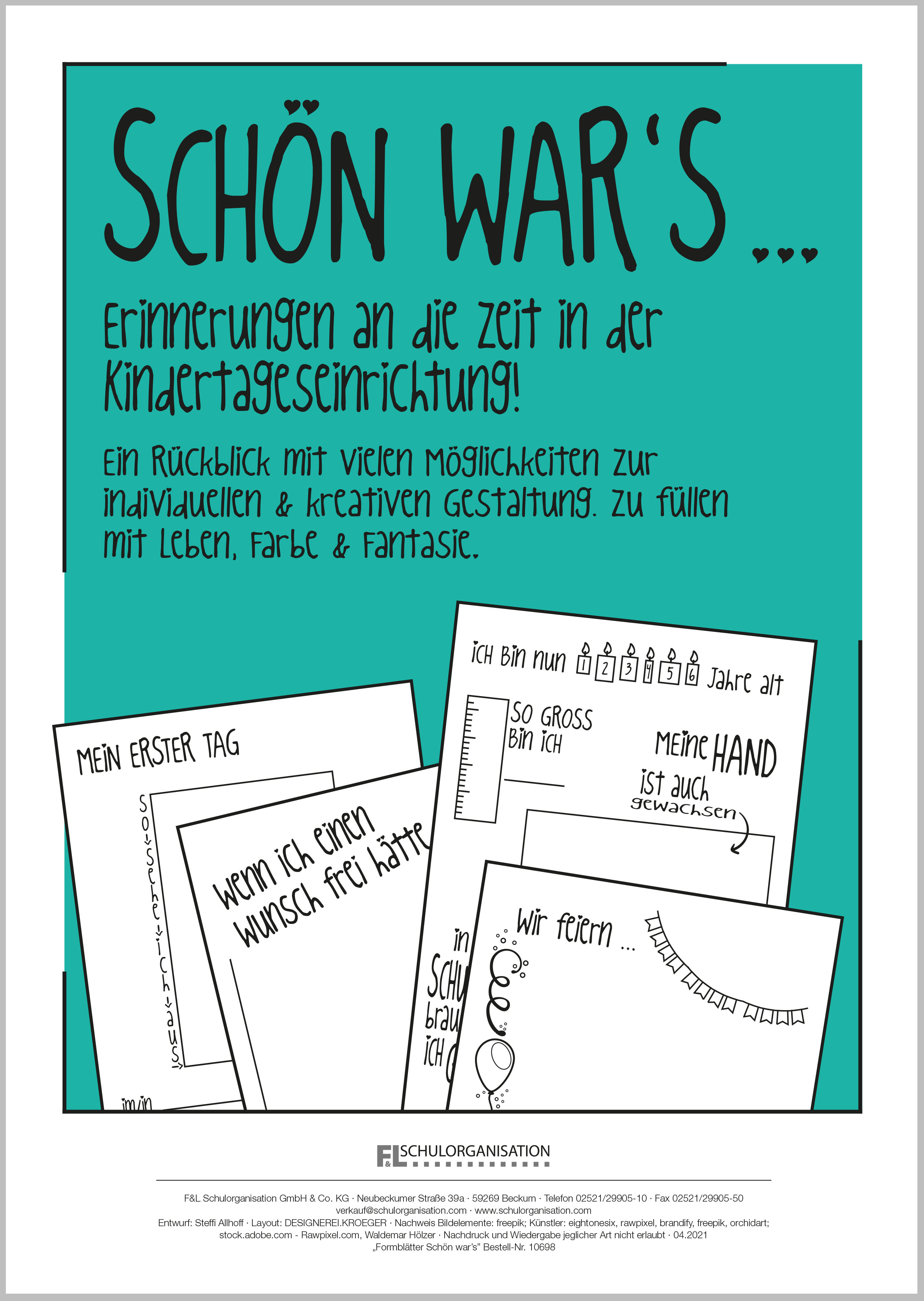 Kindergartenerinnerung