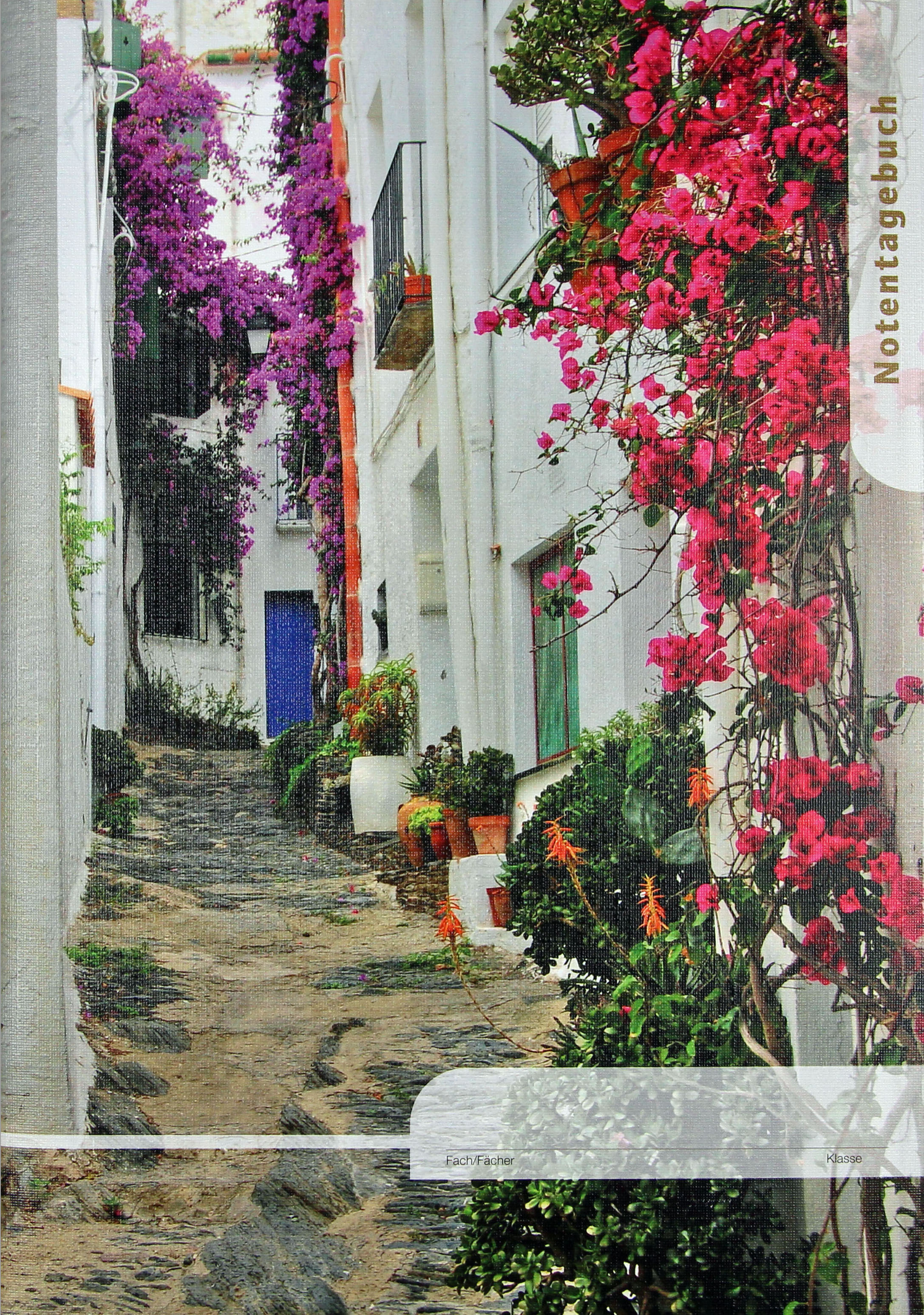 Notentagebuch Zensurenliste Schülerweise