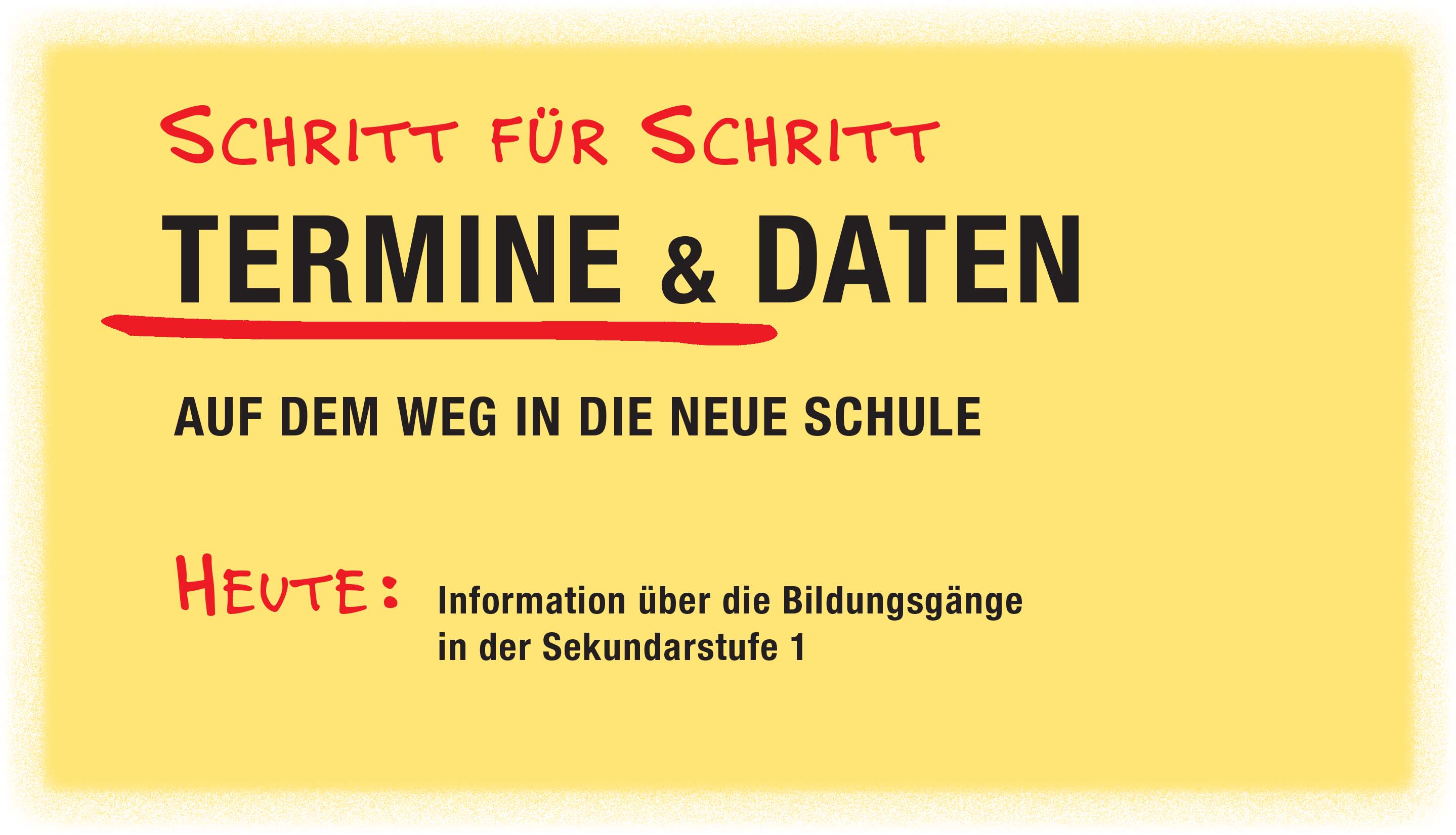 InfoSatz Weiterführende Schulen NRW digital