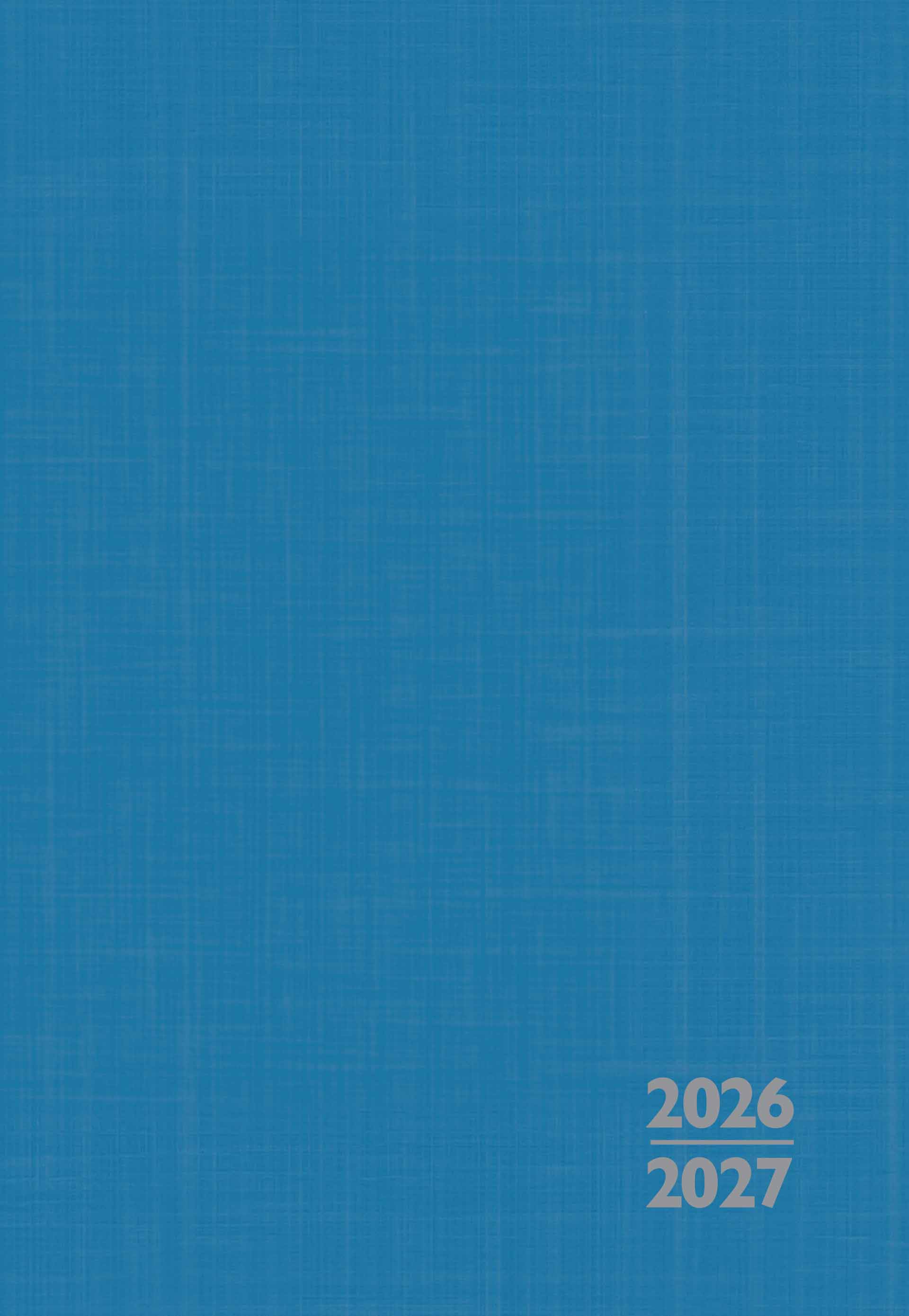 Lehrerkalender A5 Planer HC Ausgabe 2026/2027