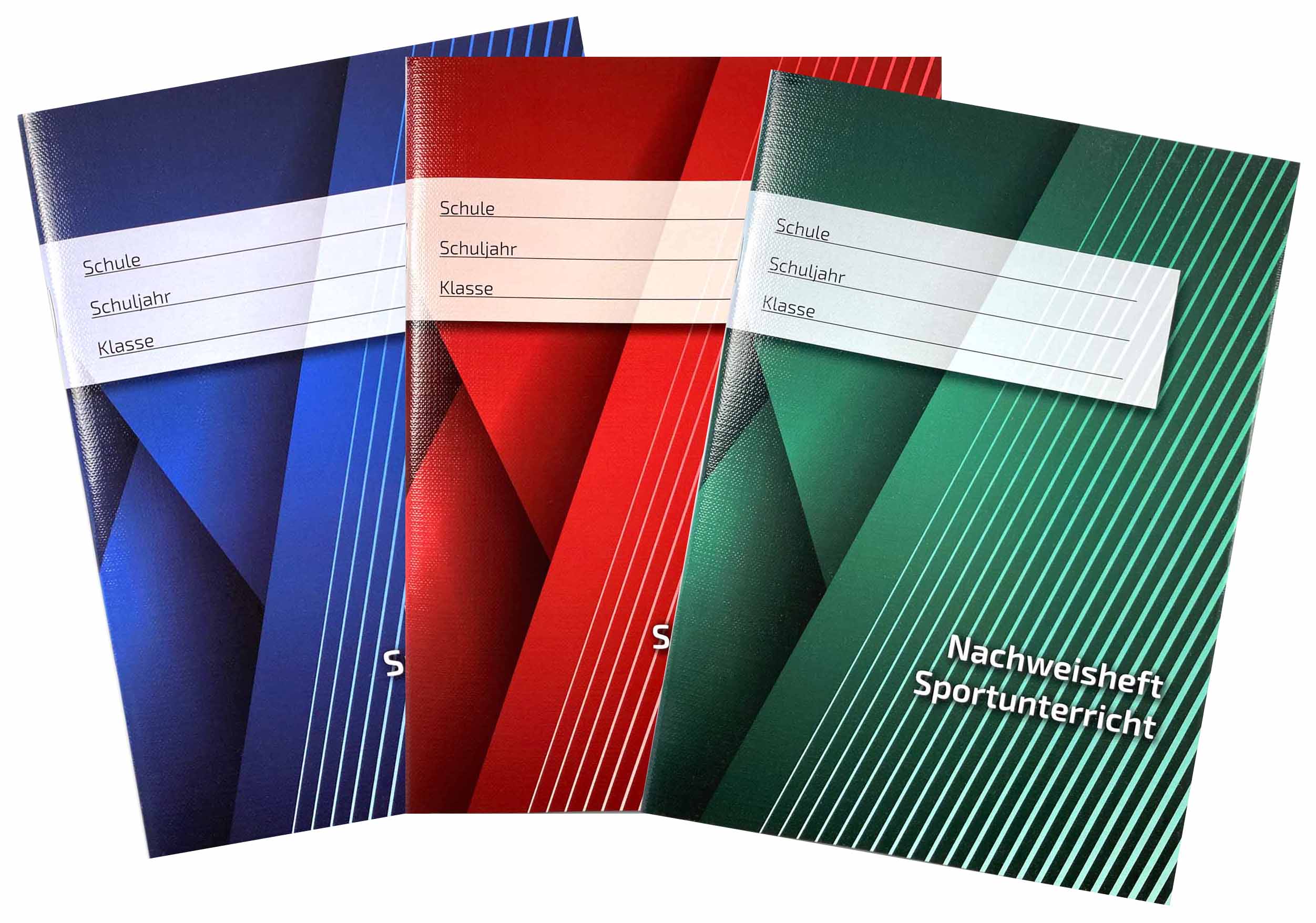 Nachweisheft Sportunterricht
