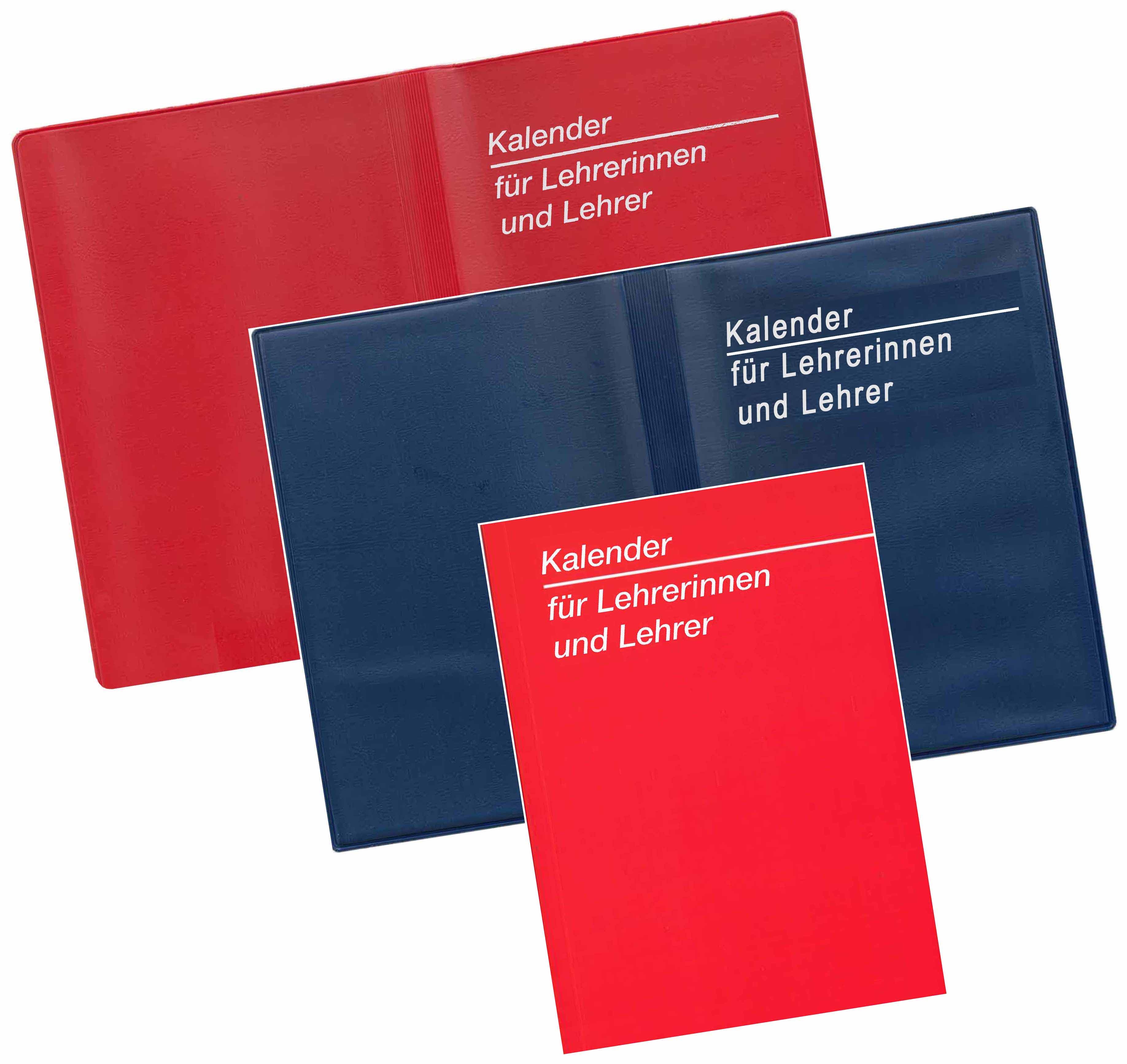 Lehrerkalender Basic inkl. Hülle Ausgabe 2026/2027