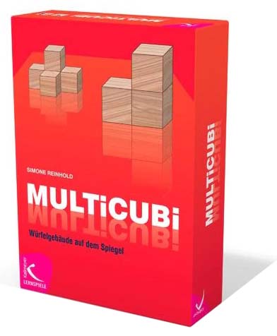 Kallmeyer Lernspiel Friedrich Verlag Multicubi