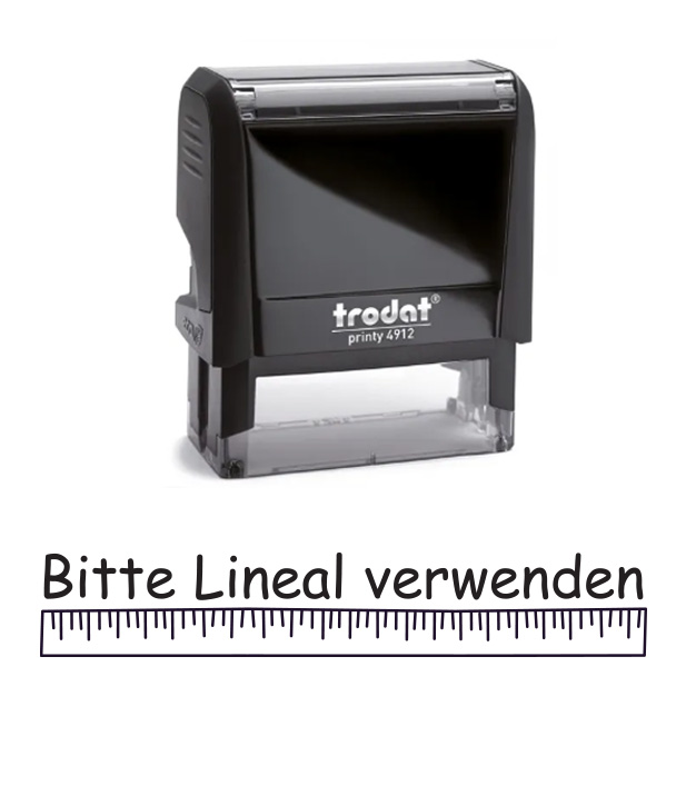 Trodat Printy Lineal