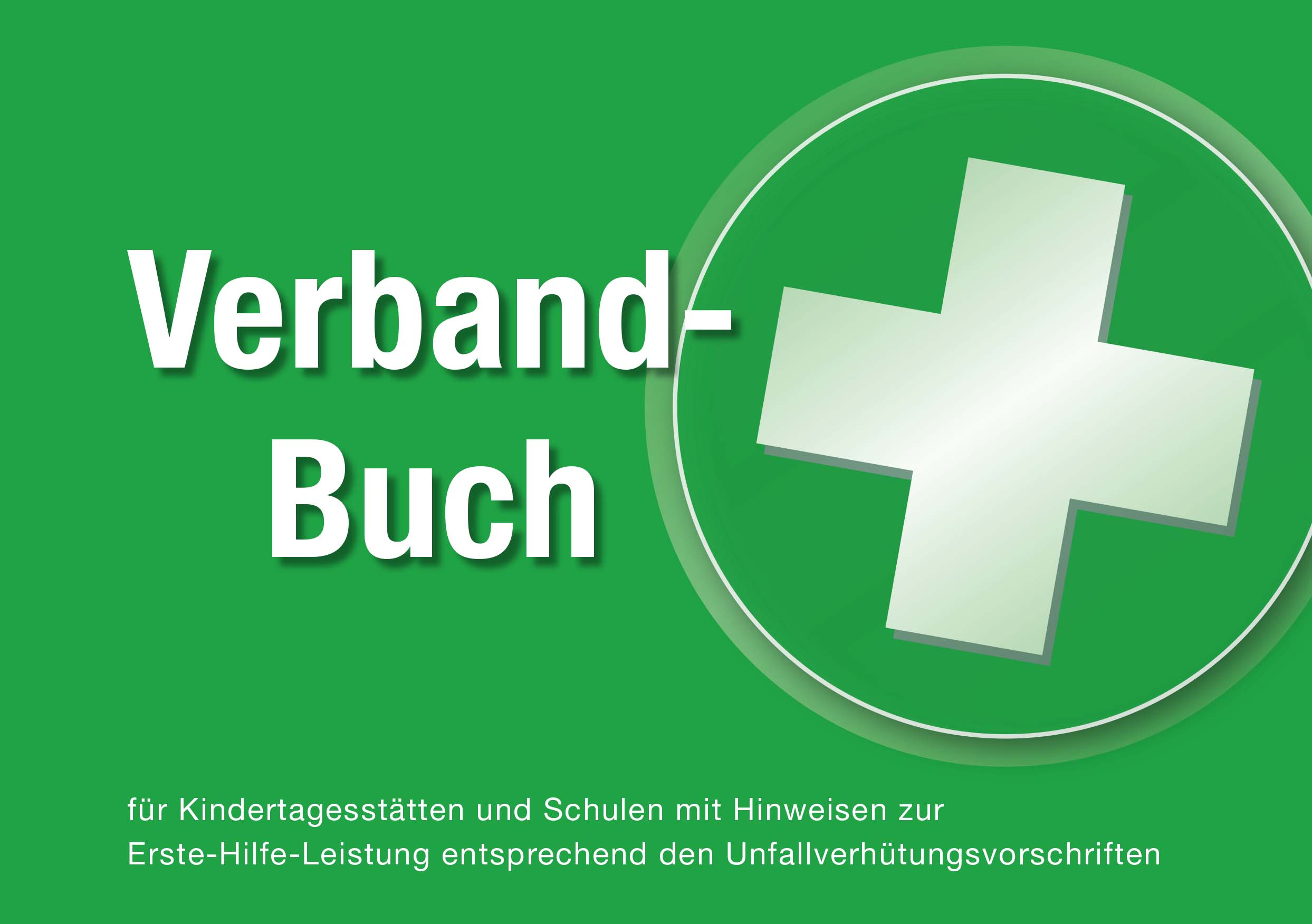 Verbandbuch Erste Hilfe