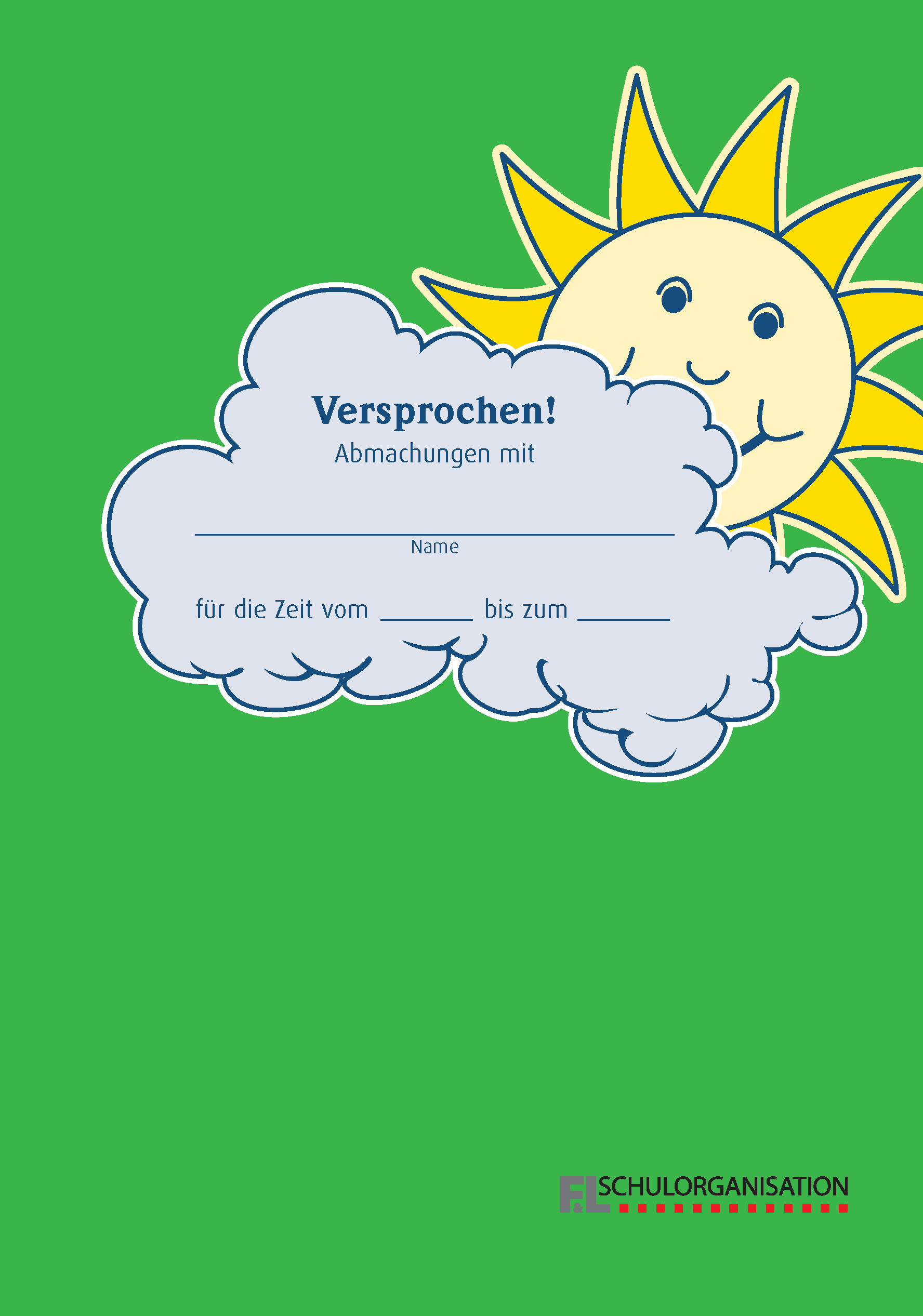 Versprochen Abmachungen