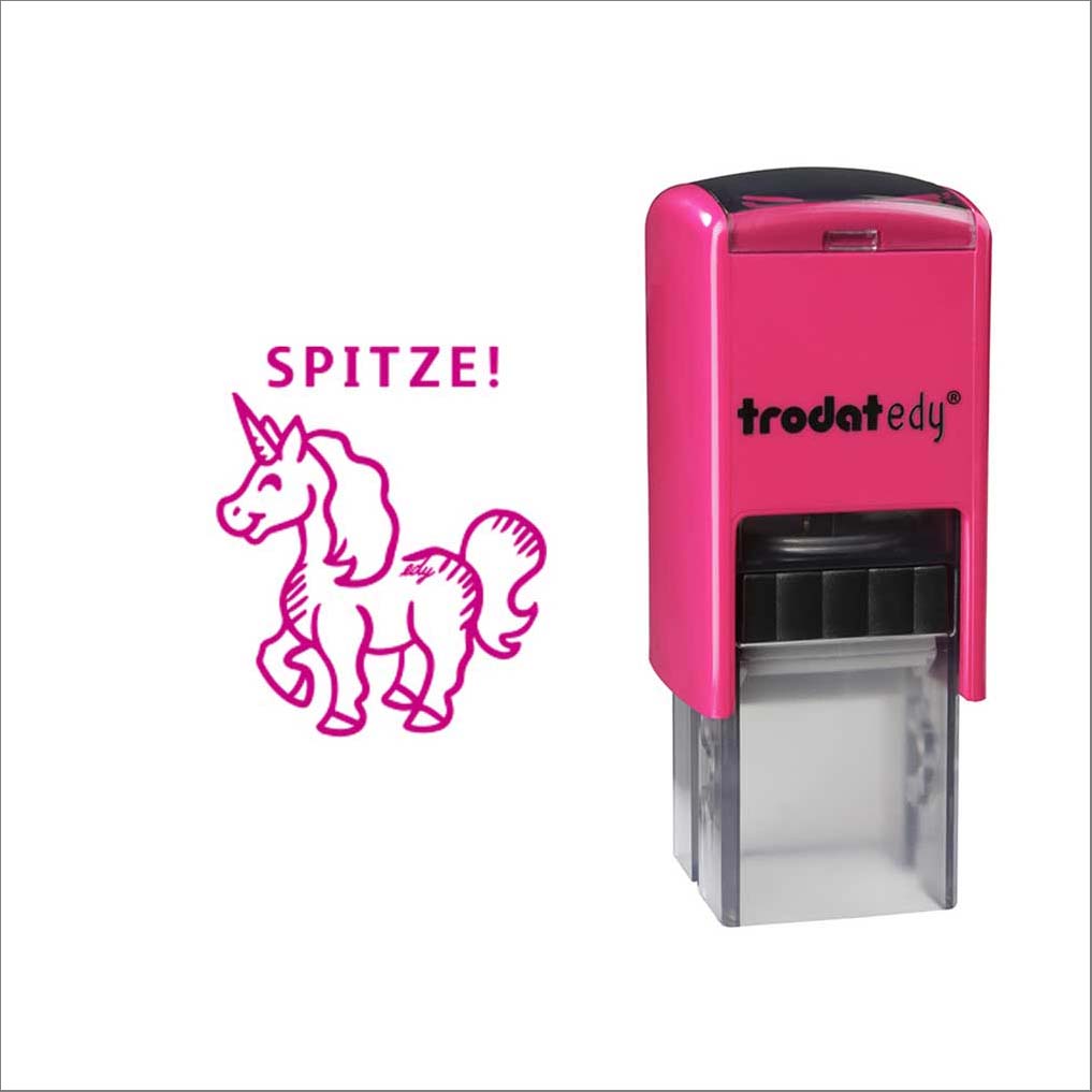 Motivationsstempel Trodat spitze