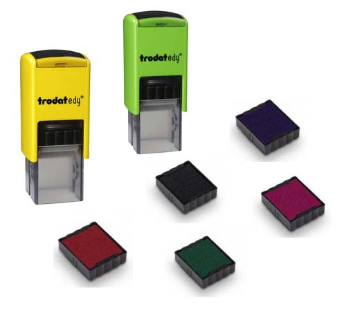 Trodat Tauschkissen Motivationsstempel