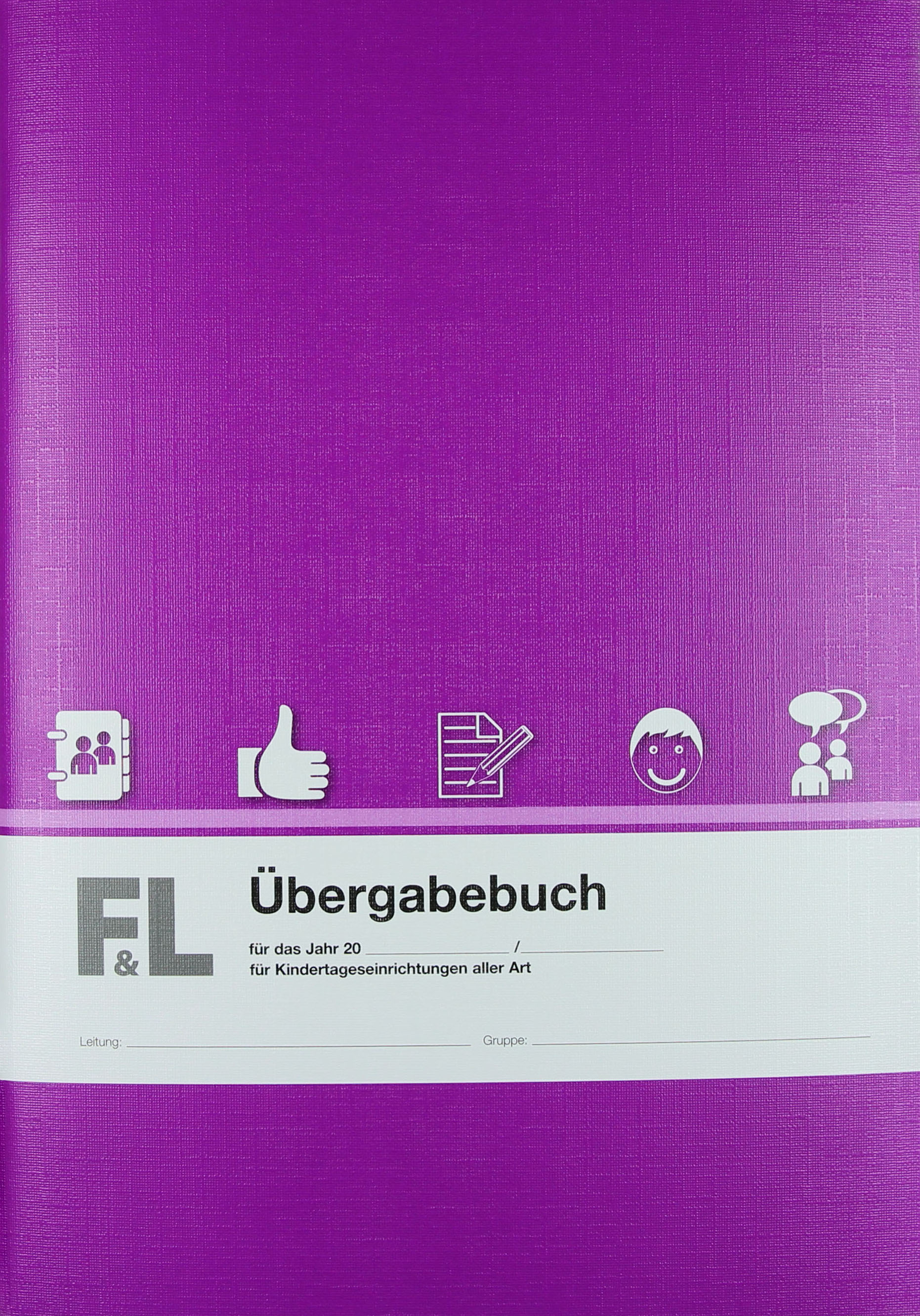 Übergabebuch Erzieherinnen Wechseldienst