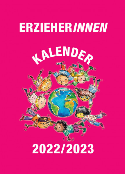 ErzieherInnen-Taschenkalender Ausgabe 2022/2023