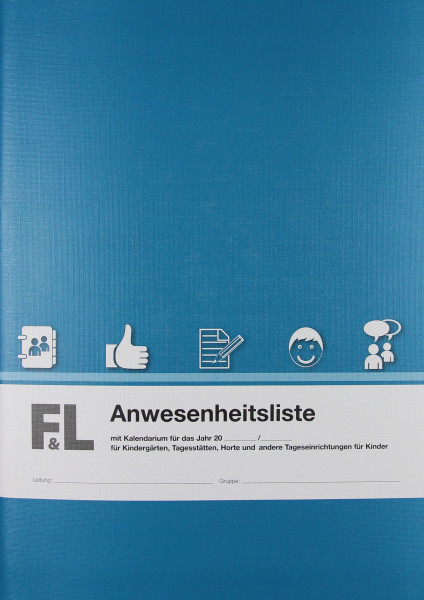 Anwesenheitsliste