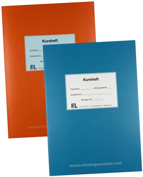 Kursheft Sek II