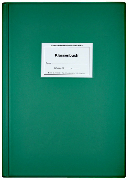 Klassenbuch