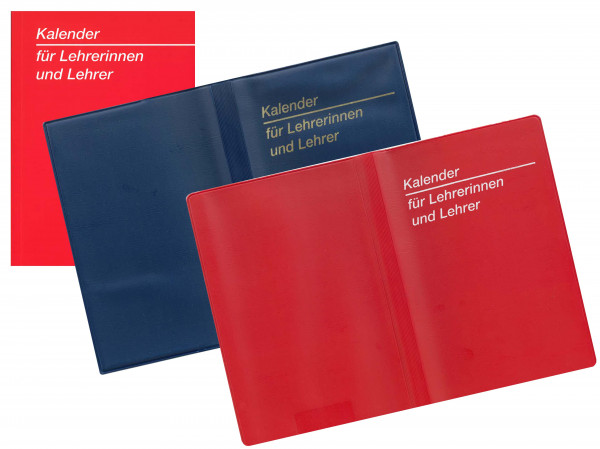 Lehrerkalender Basic inkl. Hülle Ausgabe 2023/2024