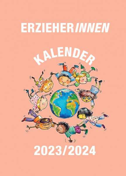 ErzieherInnen-Taschenkalender Ausgabe 2023/2024