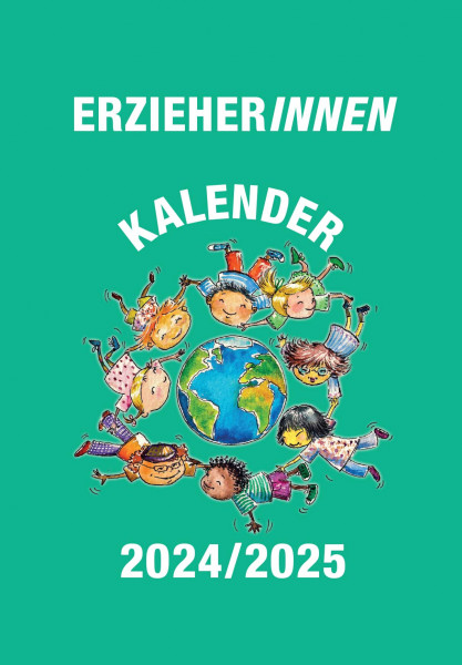 ErzieherInnen-Taschenkalender Ausgabe 2024/2025