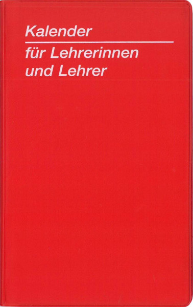 Lehrerkalender Basic Ausgabe 2022/2023