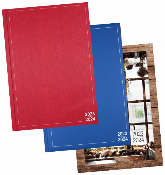 Lehrerkalender A4 Planer Ausgabe 2023/2024
