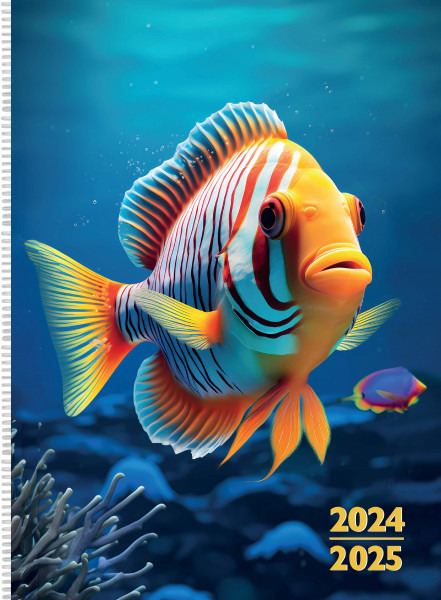 Planungsbuch ErzieherInnenkalender Ausgabe 2024/2025