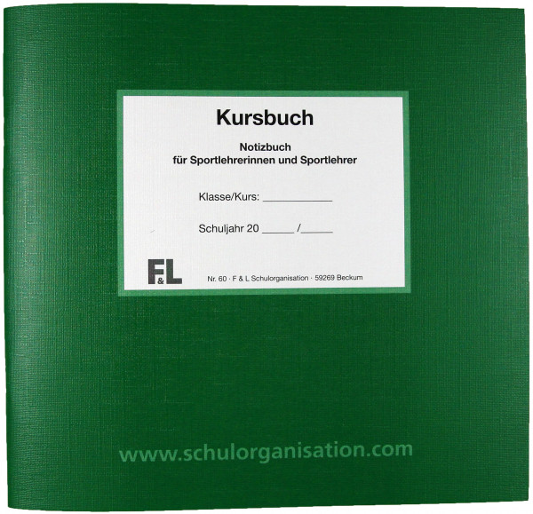 Kursbuch für Sportlehrer