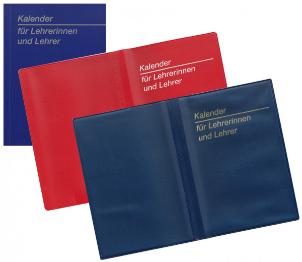 Lehrerkalender Urtyp inkl. Hülle Ausgabe 2023/2024
