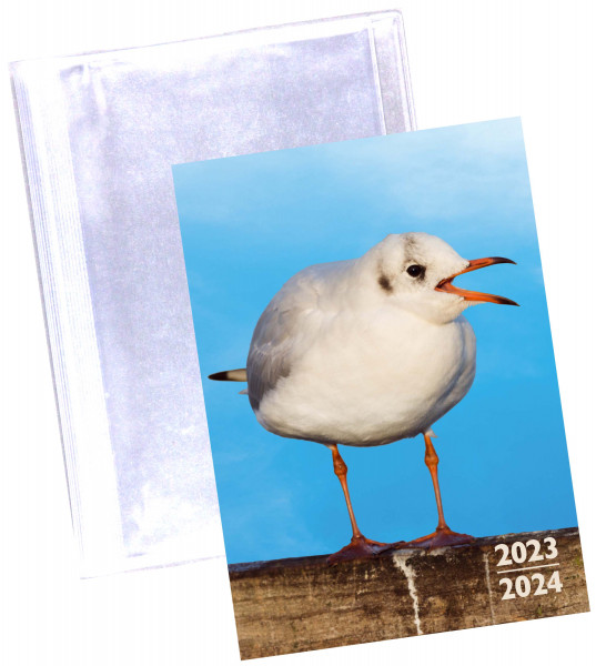 ErzieherInnen-Kompaktplaner Ausgabe 2023/2024 inkl. Hülle