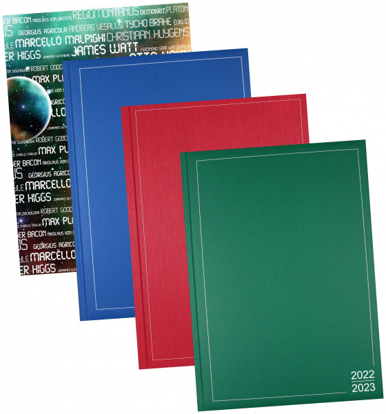 Lehrerkalender A4 Planer Ausgabe 2022/2023