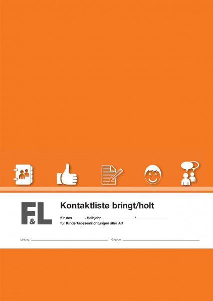 Kontaktliste bringt/holt