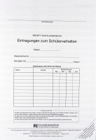 Vorschau: Eintragungen zum Schülerverhalten Vorschau: Eintragungen zum Schülerverhalten