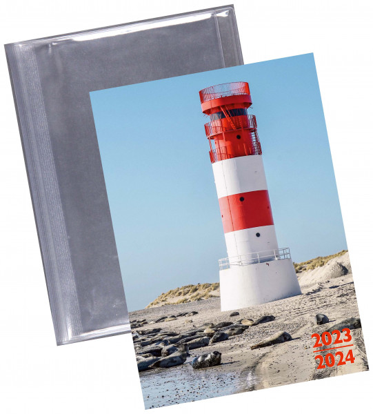 Lehrerkalender Kompaktplaner inkl. Hülle Ausgabe 2023/2024