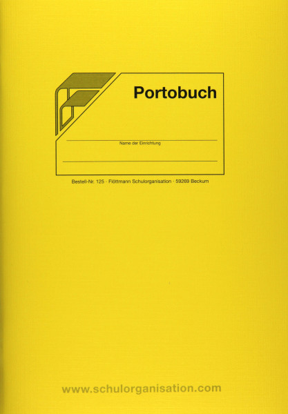 Portobuch