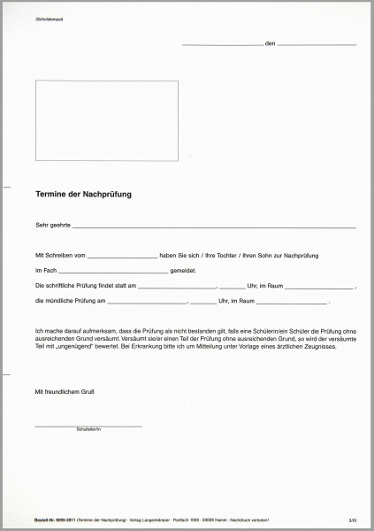 Mitteilung