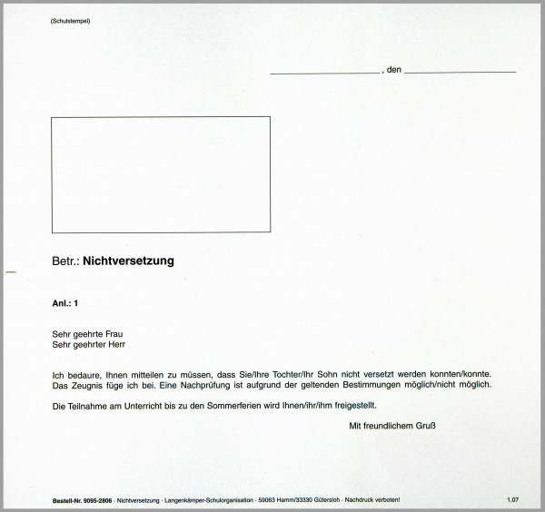 Mitteilung