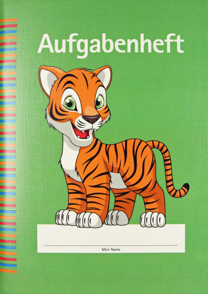 Aufgabenheft Primarstufe