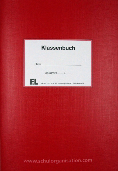 Klassenbuch, Spartipp